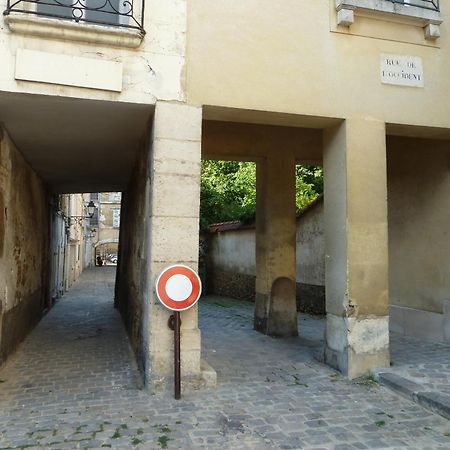 Les Carres Apartment Versailles Exterior photo
