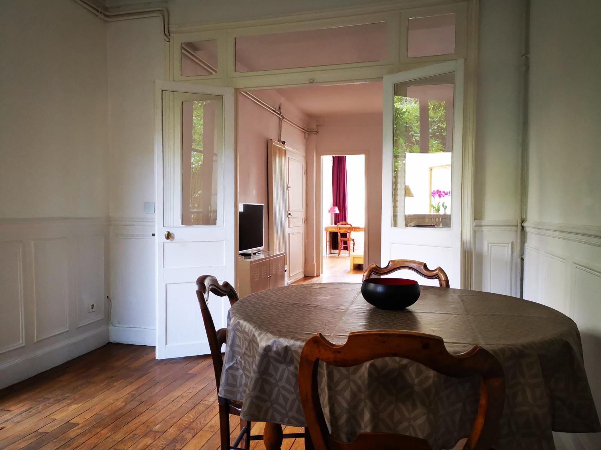 Les Carres Apartment Versailles Exterior photo