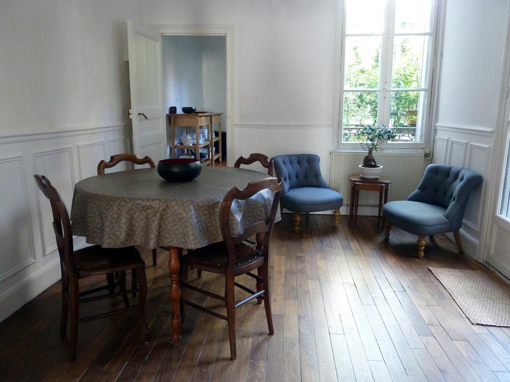 Les Carres Apartment Versailles Exterior photo