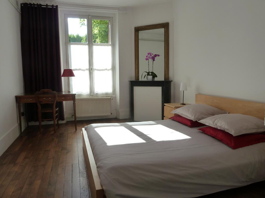 Les Carres Apartment Versailles Exterior photo