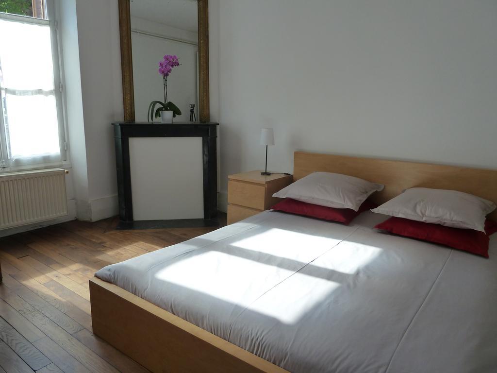 Les Carres Apartment Versailles Exterior photo