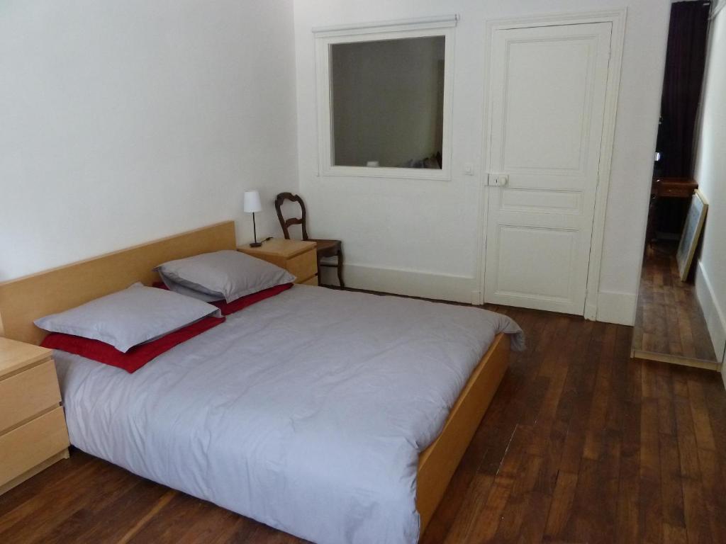 Les Carres Apartment Versailles Room photo