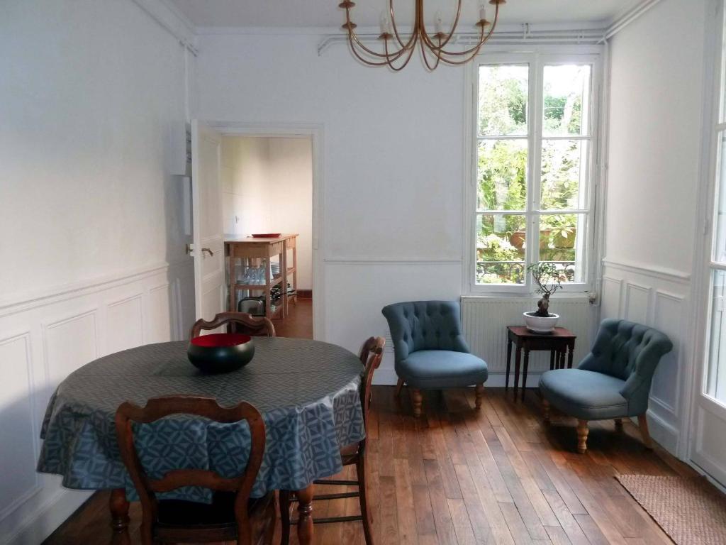 Les Carres Apartment Versailles Exterior photo