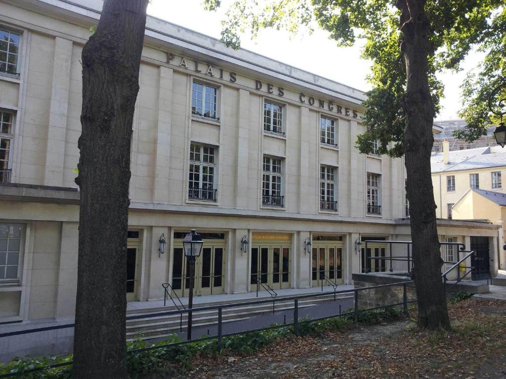 Les Carres Apartment Versailles Exterior photo